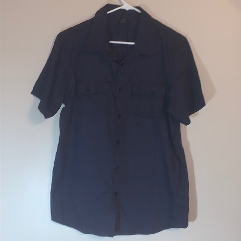 Oakley Button Down